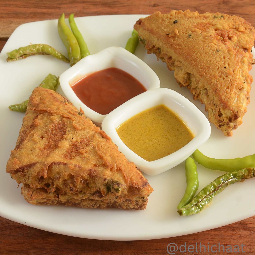 Bread Pakoda