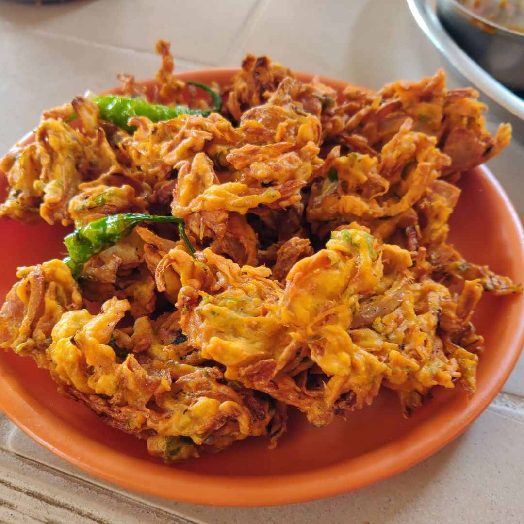 Assorted Pakoda