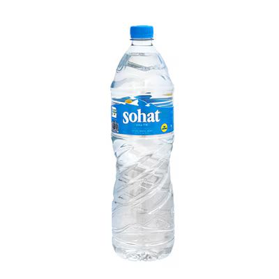 SOHAT WATER 1.5L