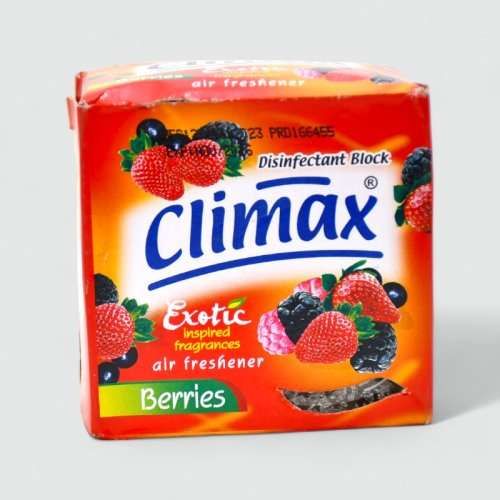 Climax Disinfectant Block Large 170g Red