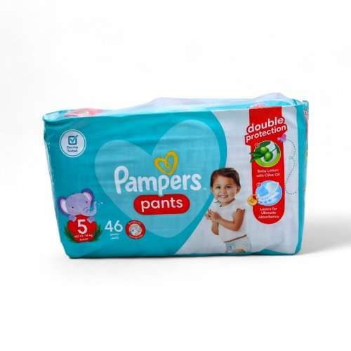 Pampers Pants Size 5 (12-18Kg)