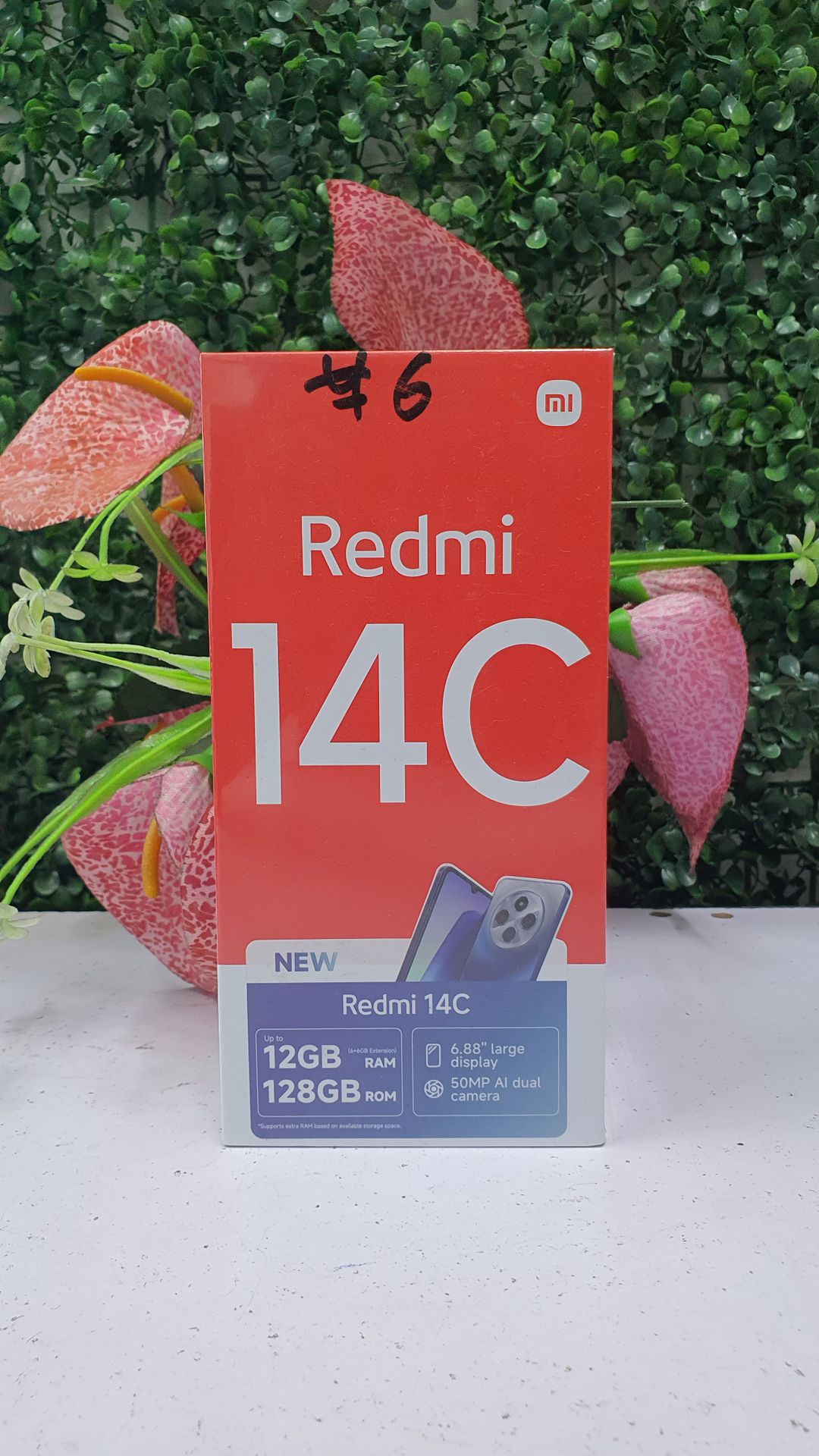 Redmi 14C 6GB 128GB