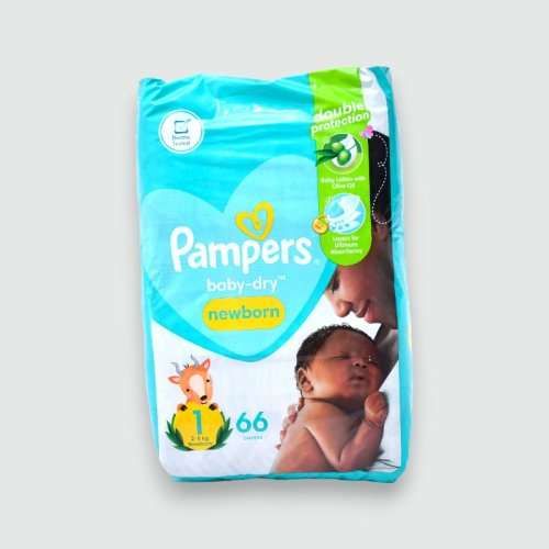 Pampers Baby-dry Size 5 (2-5Kg), newborn