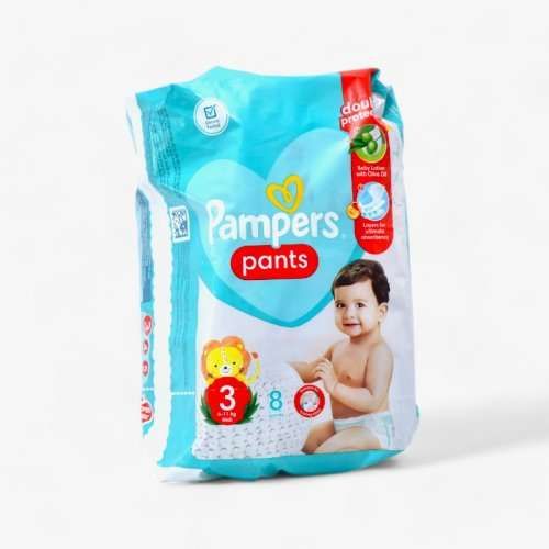 Pampers Pants Size 3 (16-11Kg)