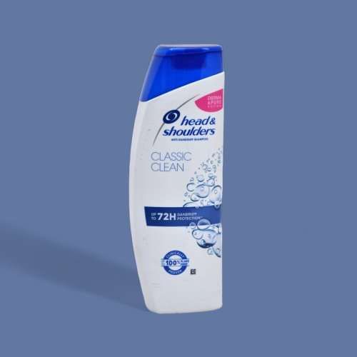 Head & Shoulders Shampoo Classic Clean 400ML