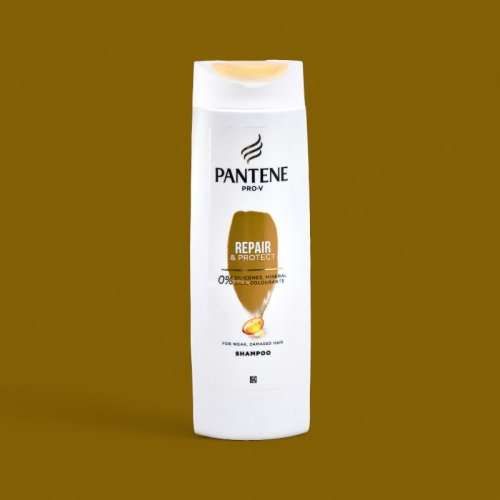 Pantene Hair Shampoo, Repair & Protect 400ML.