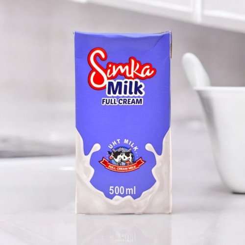 Simka TBA Milk 500ml