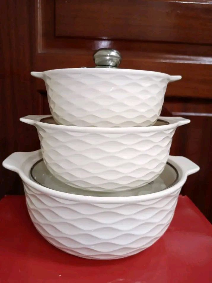 ceramic saving dish