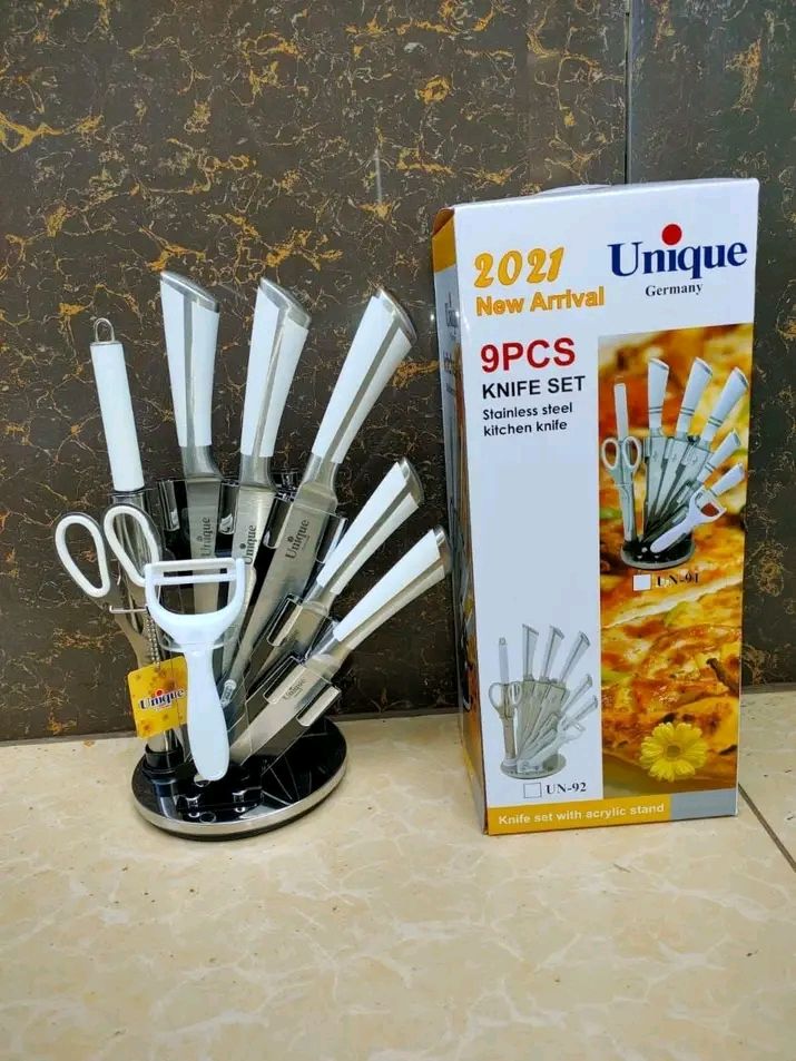 Kitchen knife set