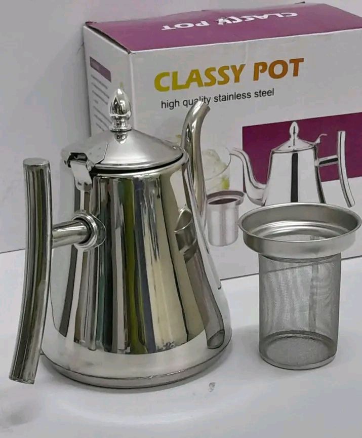 classy pot