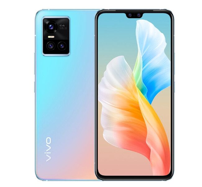 Vivo S10