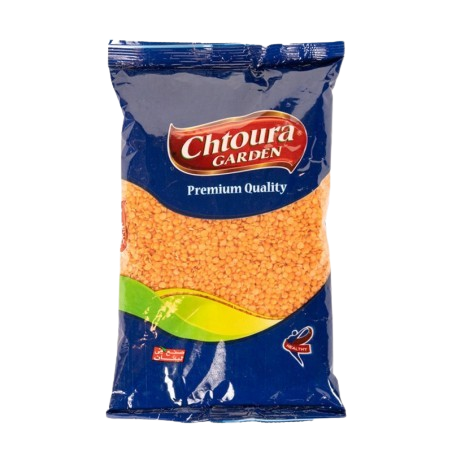 CHTOURA LENTIL CRUSHED 900G