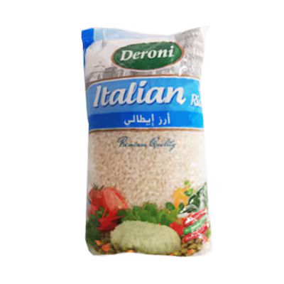 DERONI ITALIAN LOTO RICE 