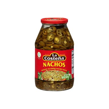 La Costena Jalapeno Jar