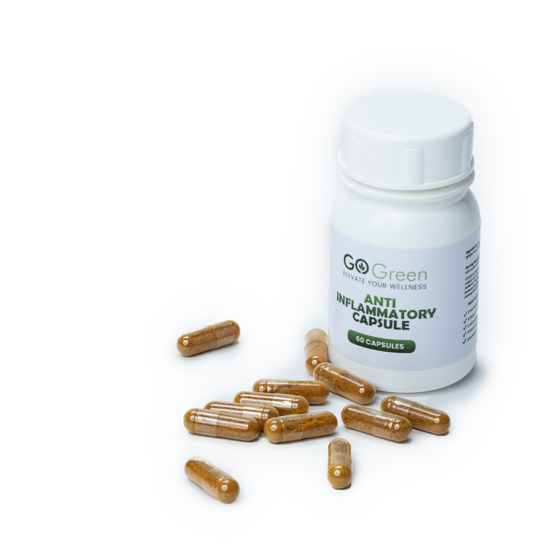 Anti-inflamatory Capsule
