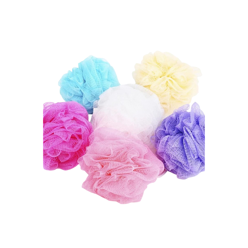 Bath ball sponge