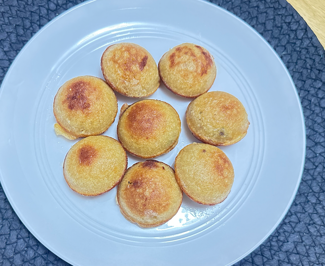 🥘 Sweet Kuzhi Paniyaram - 8pcs