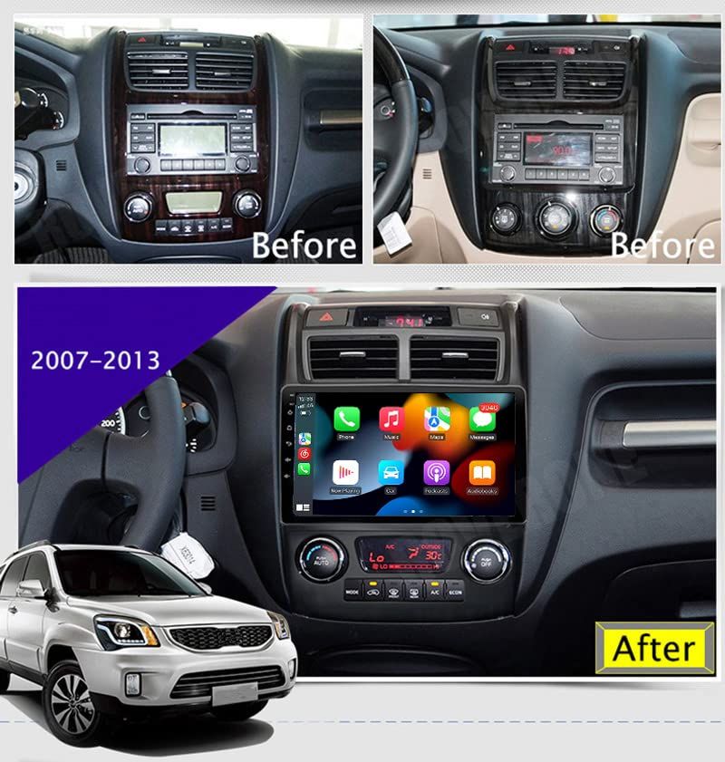 KIA Sportage 2005-2010