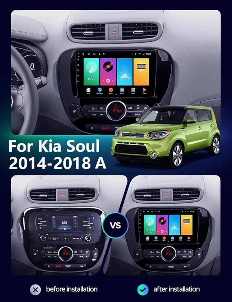 kia soul 2014.2018