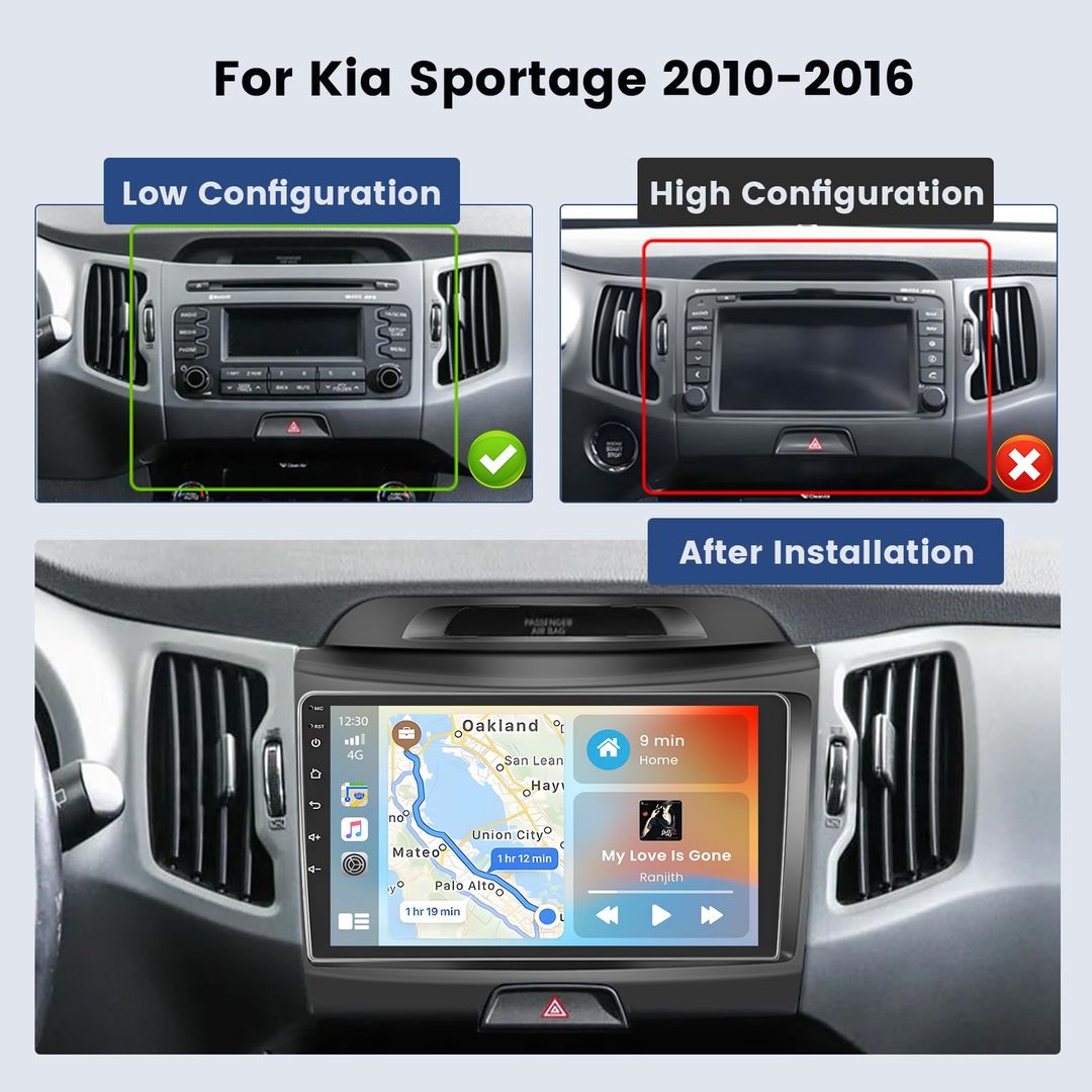 KIA Sportage 2011-2016