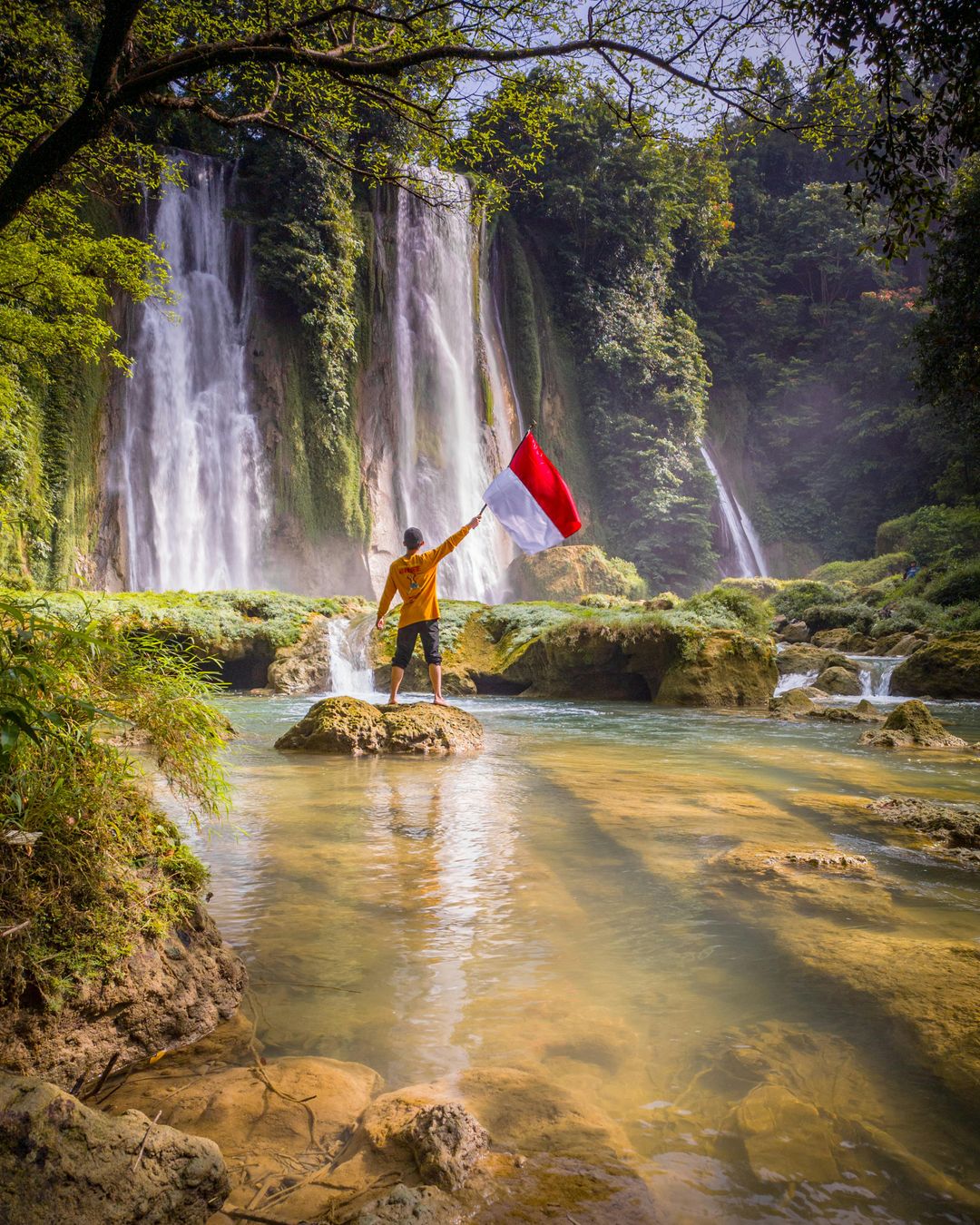 تأشيرة اندونيسيا الألكترونية 🇮🇩