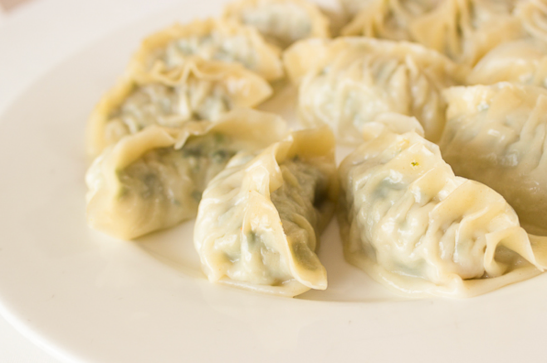 DUMPLINGS 5 PCS