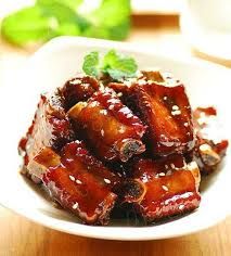 BBQ PORK RIBS