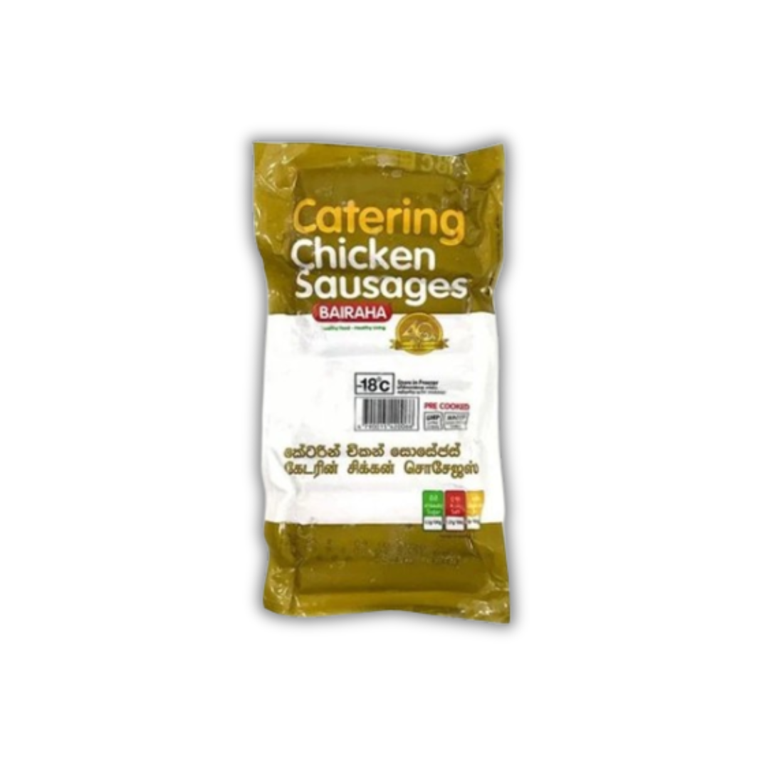 Bairaha Catering Chicken Sausages 500g