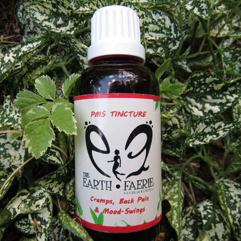 Earth Faerie PMS Tincture