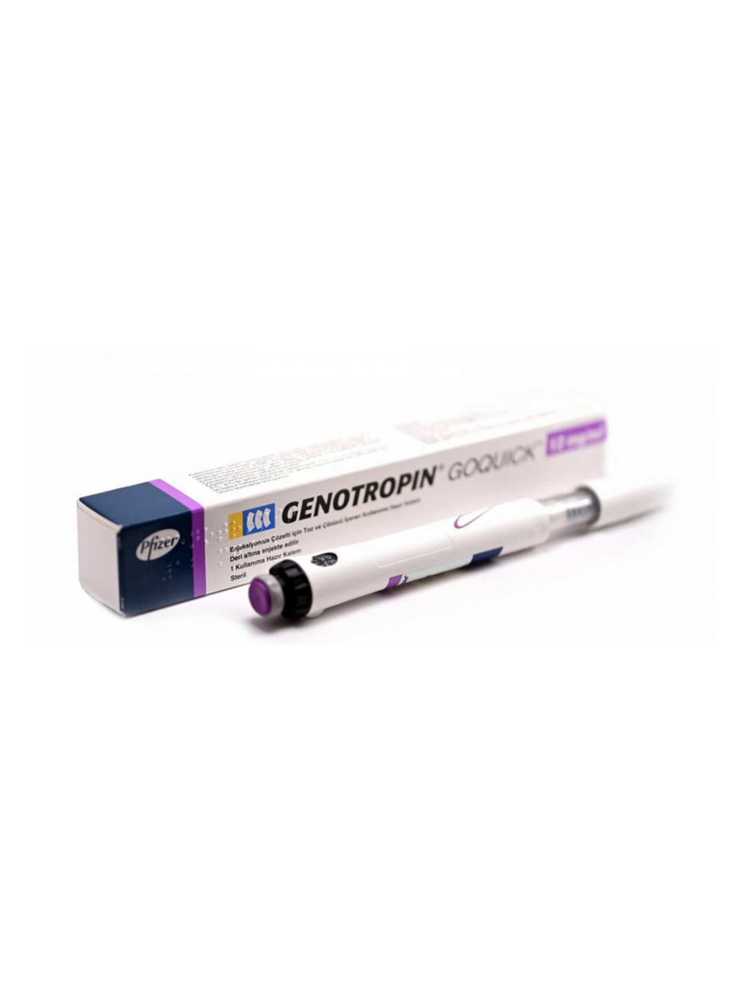 Genotropin