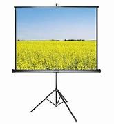 LW TPS - 180T - Tripod Projector Screen 180 X 180 CMS