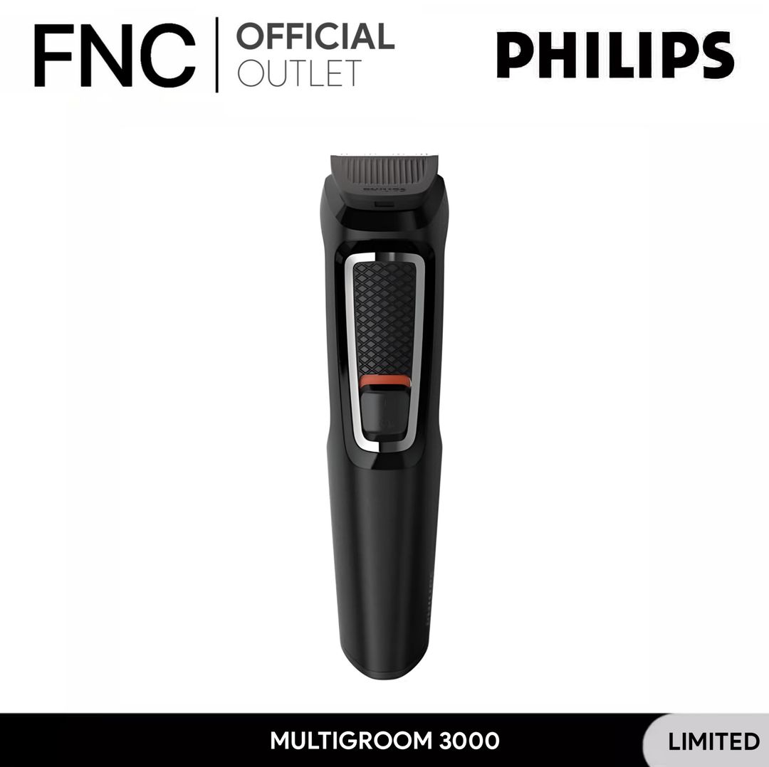 Philips Multigroom 8in1 Set MG3730/15 - Pencukur Serbaguna