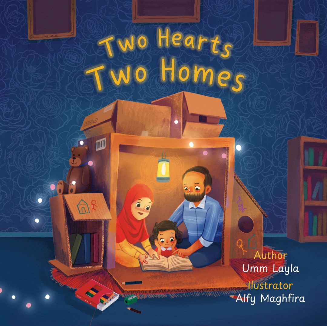 Two Hearts Two Home (PRE-ORDER)