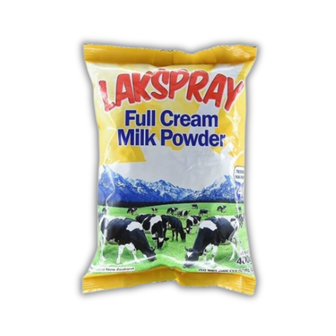 Lakspray Milk Powder 400g