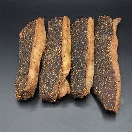 Beef Biltong (500g) whole