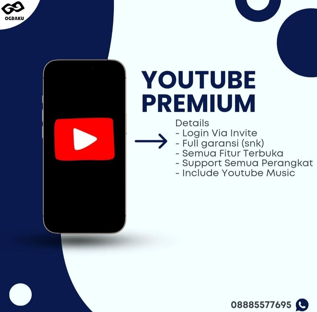 YOUTUBE 3BULAN FULL