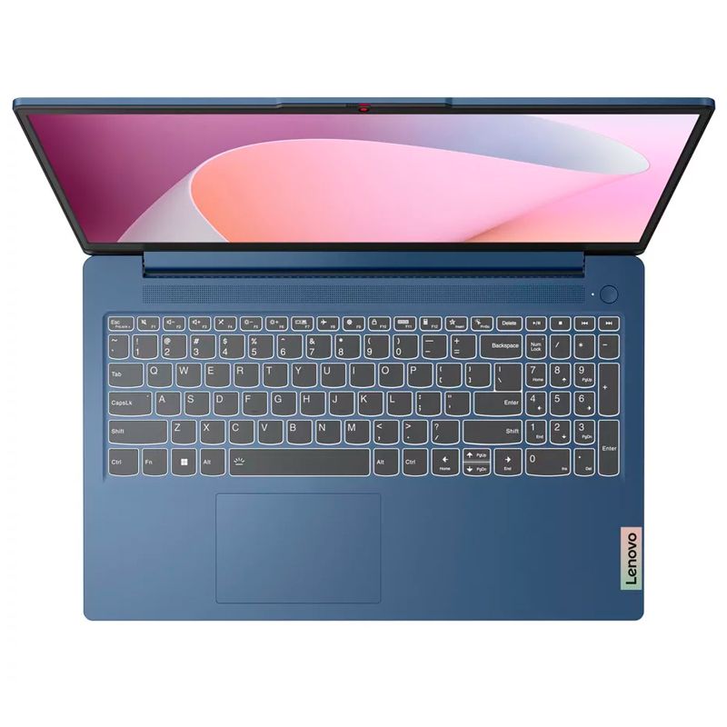 Notebook  IdeaPad Slim 3 15IRH8, 15.6" FHD TN, Intel Core i5-13420H 4.6GHz, 16GB LPDDR5-4800