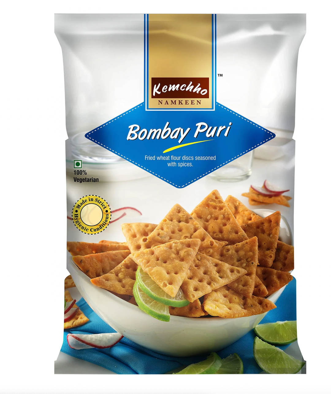 Kemchho Bombay Puri 270g