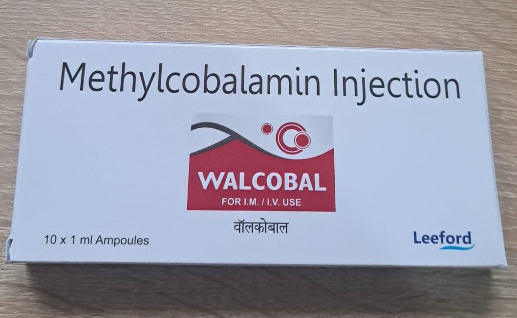 Injectable Vitamin B-12