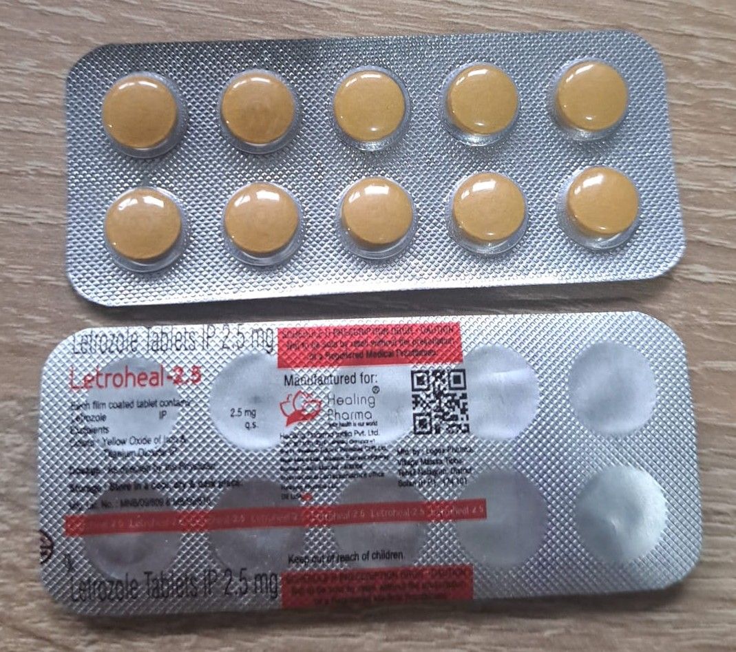 Letrozole