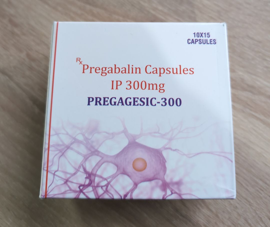 Pregabalin