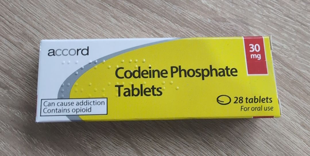 Codeine Phosphate