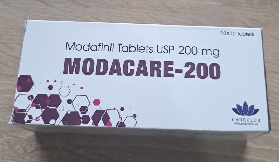 Modafinil