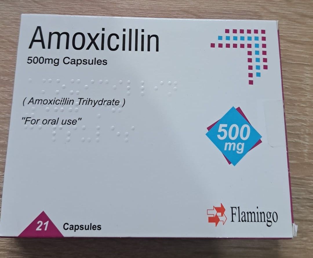 Amoxacillin 