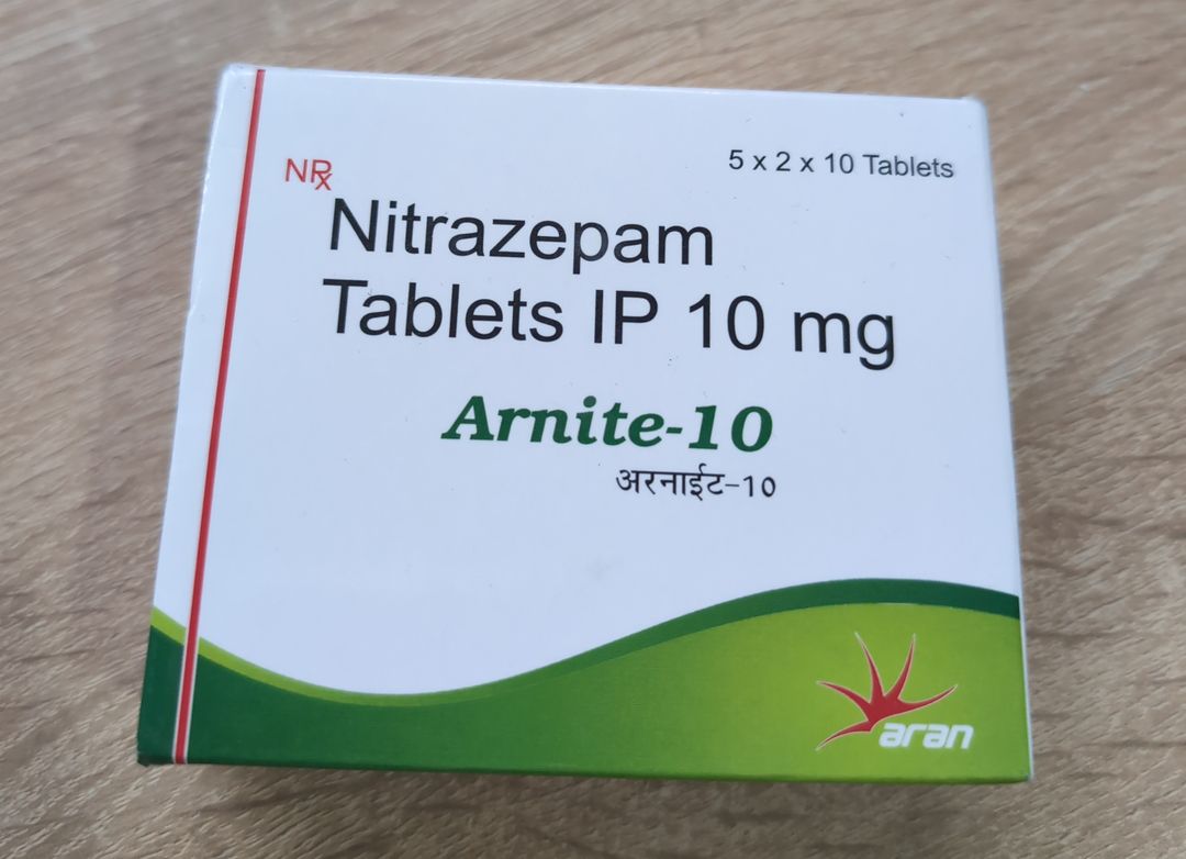 Nitrazepam 