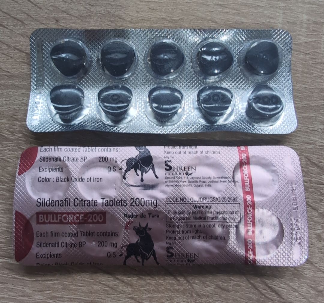 Viagra Black Double Strength 