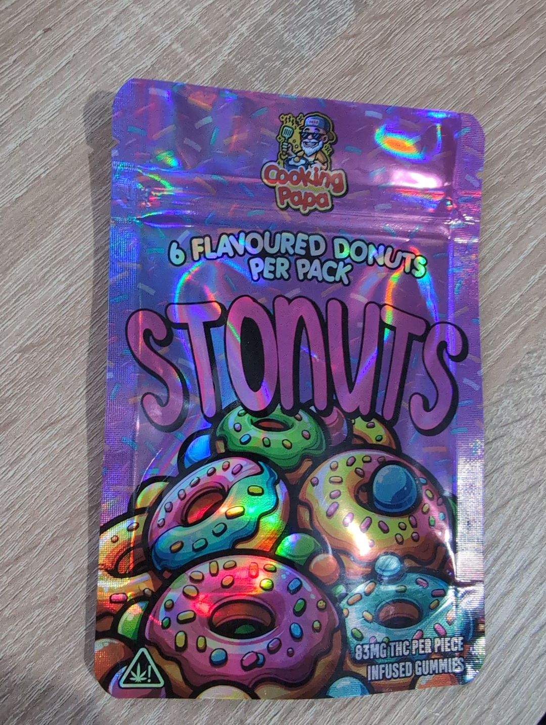 Stonuts