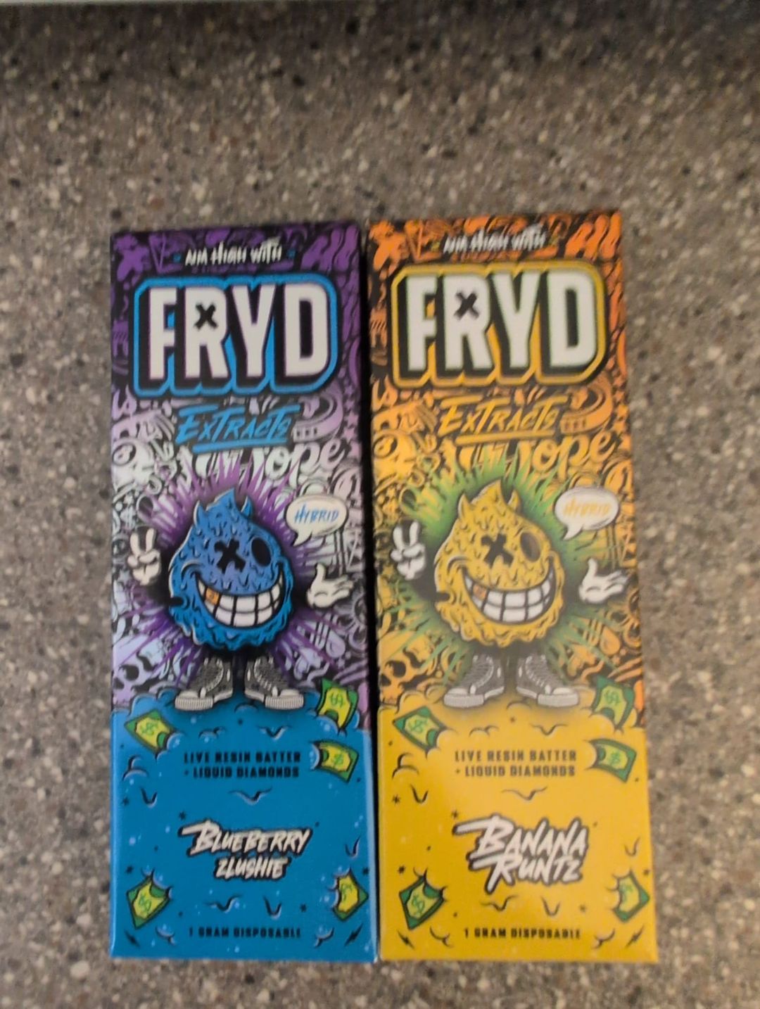 FRYD