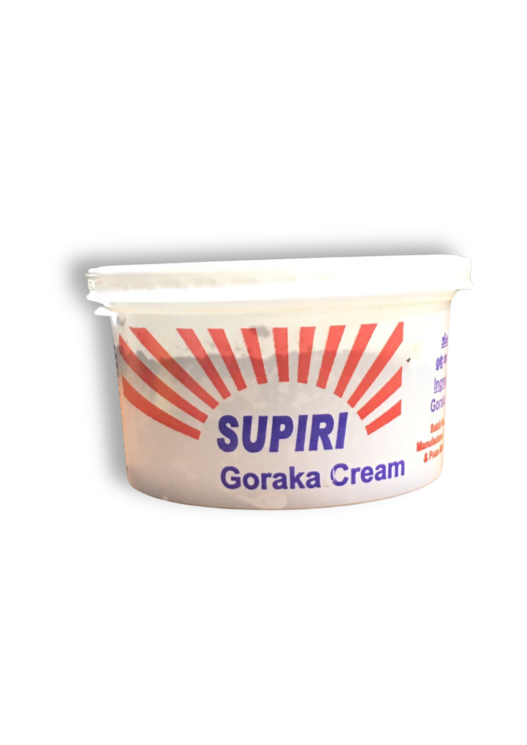 Supiri Industries Goraka Paste 250g