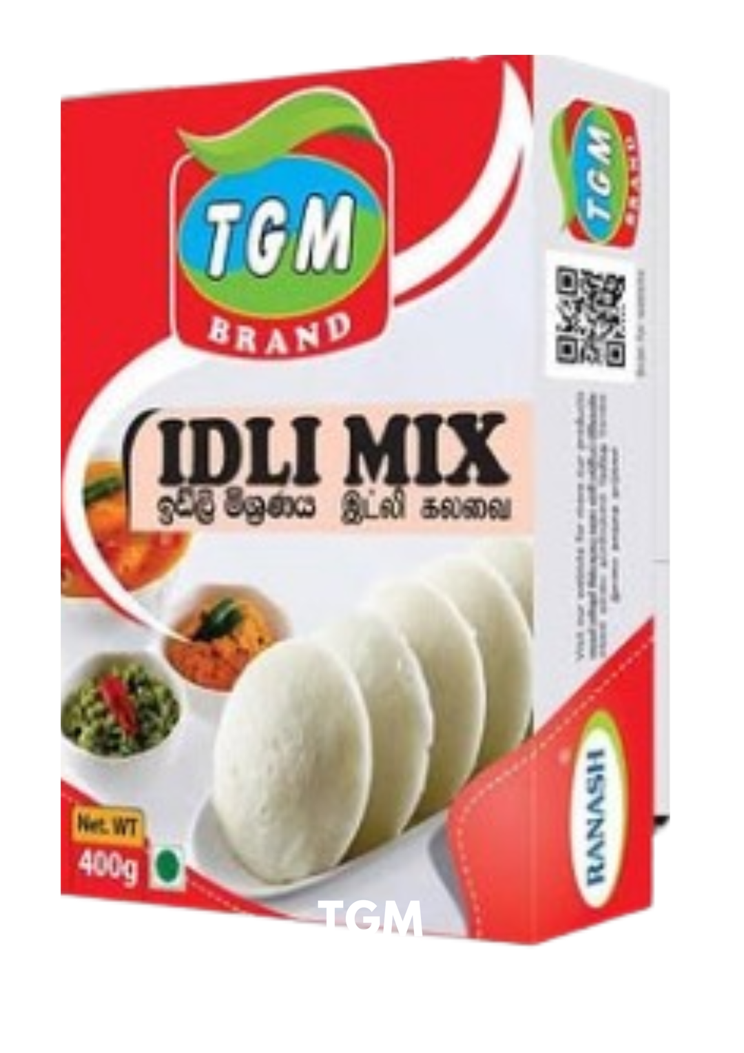 TGM Idli Mix 400g 